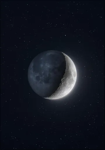 Earthshine
