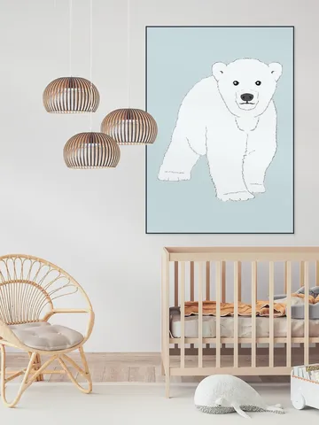 Baby Polar Bear