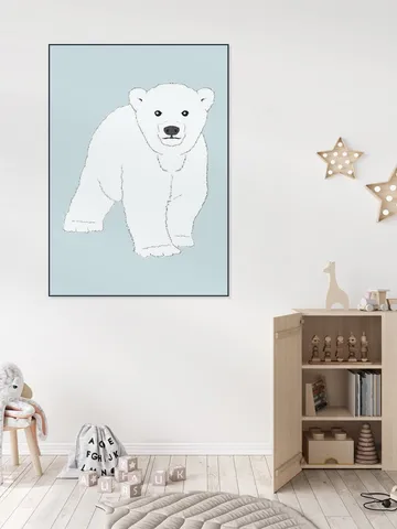 Baby Polar Bear