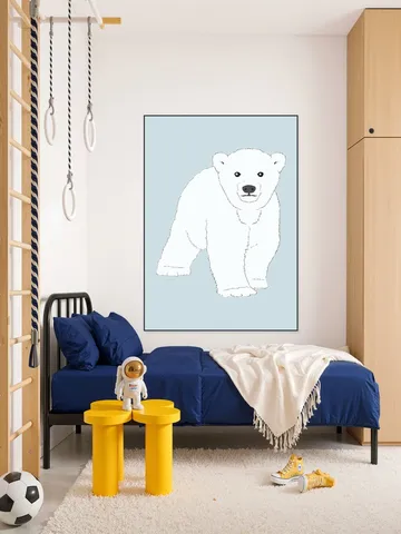 Baby Polar Bear