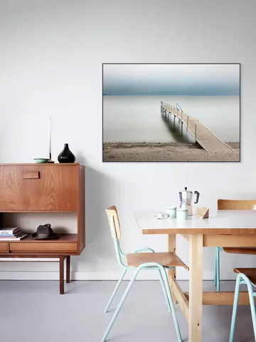 Silence at the Jetty in Denmark