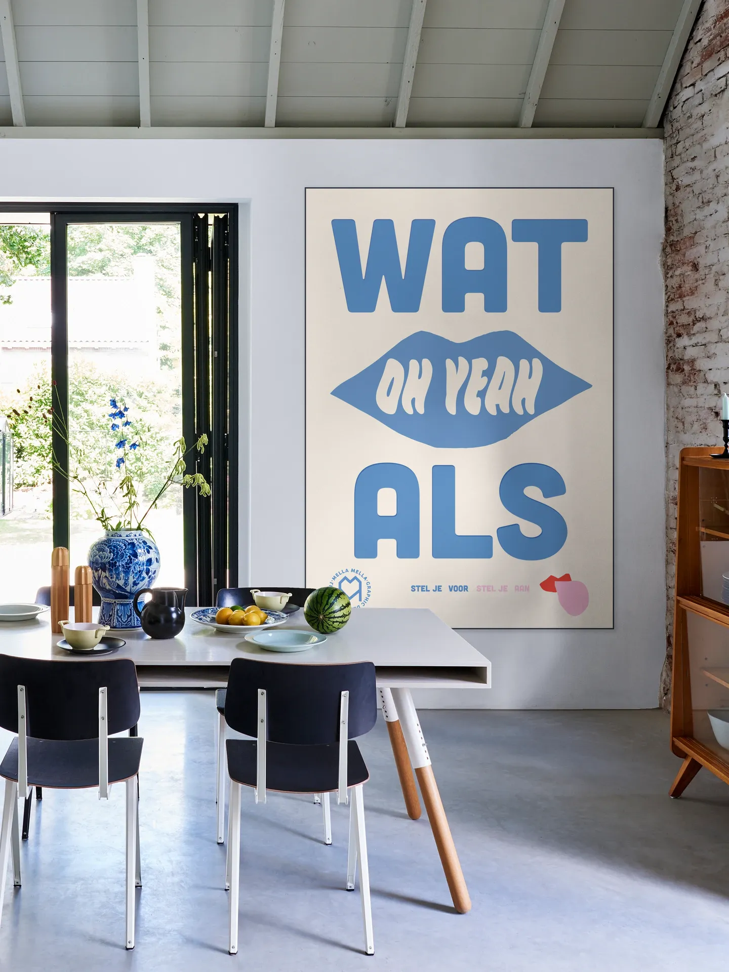 Wat als