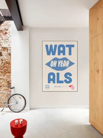 Wat als