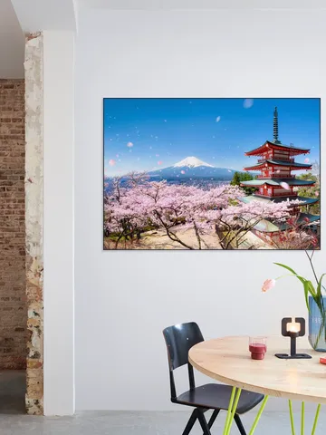 Chureito Pagoda - Japan