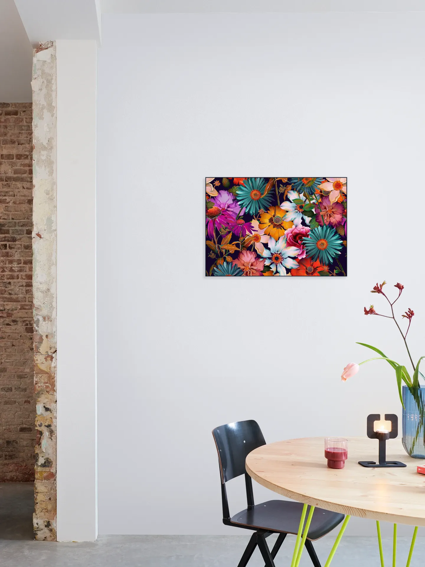 Blossoming Floral Multi