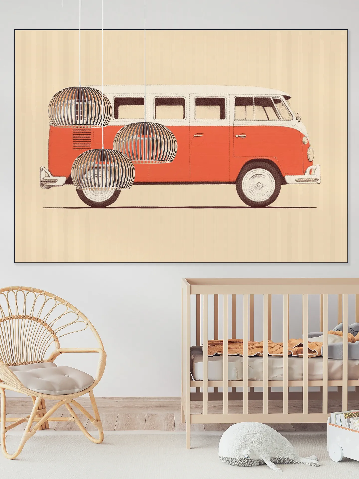Red Van