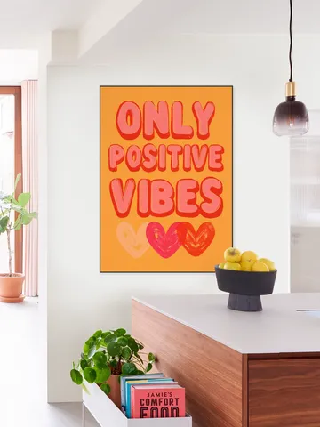 Only Positive Vibes