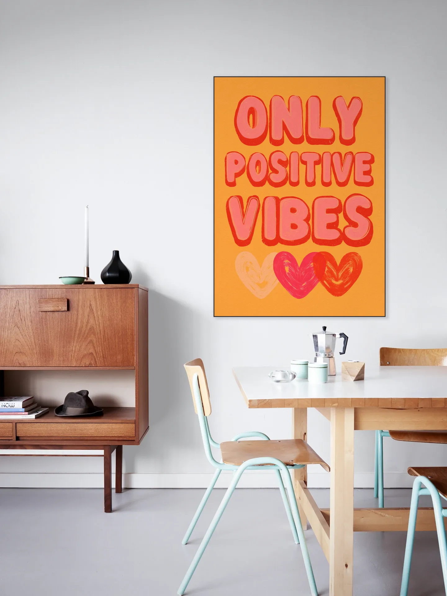 Only Positive Vibes