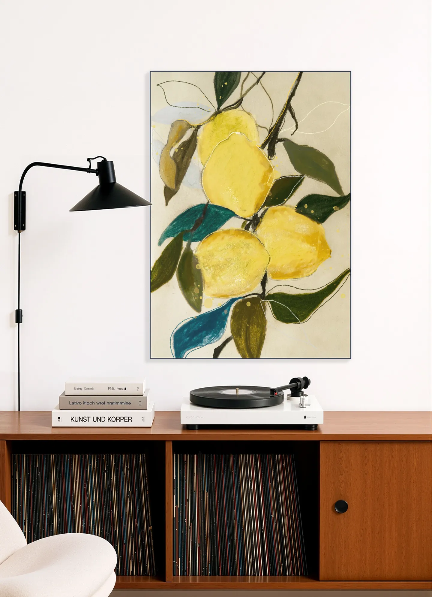 Lemon Study 1