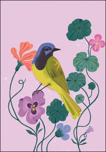 Green Jay