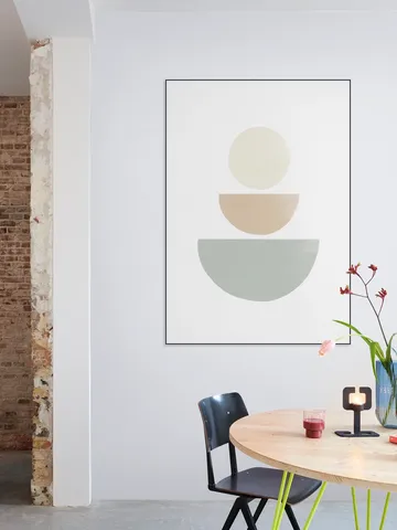 Balancing Shapes I
