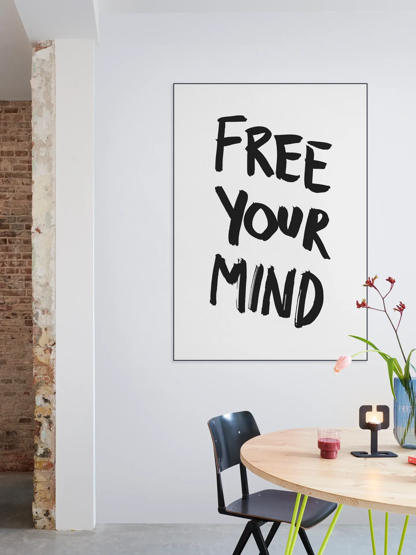 Free your mind