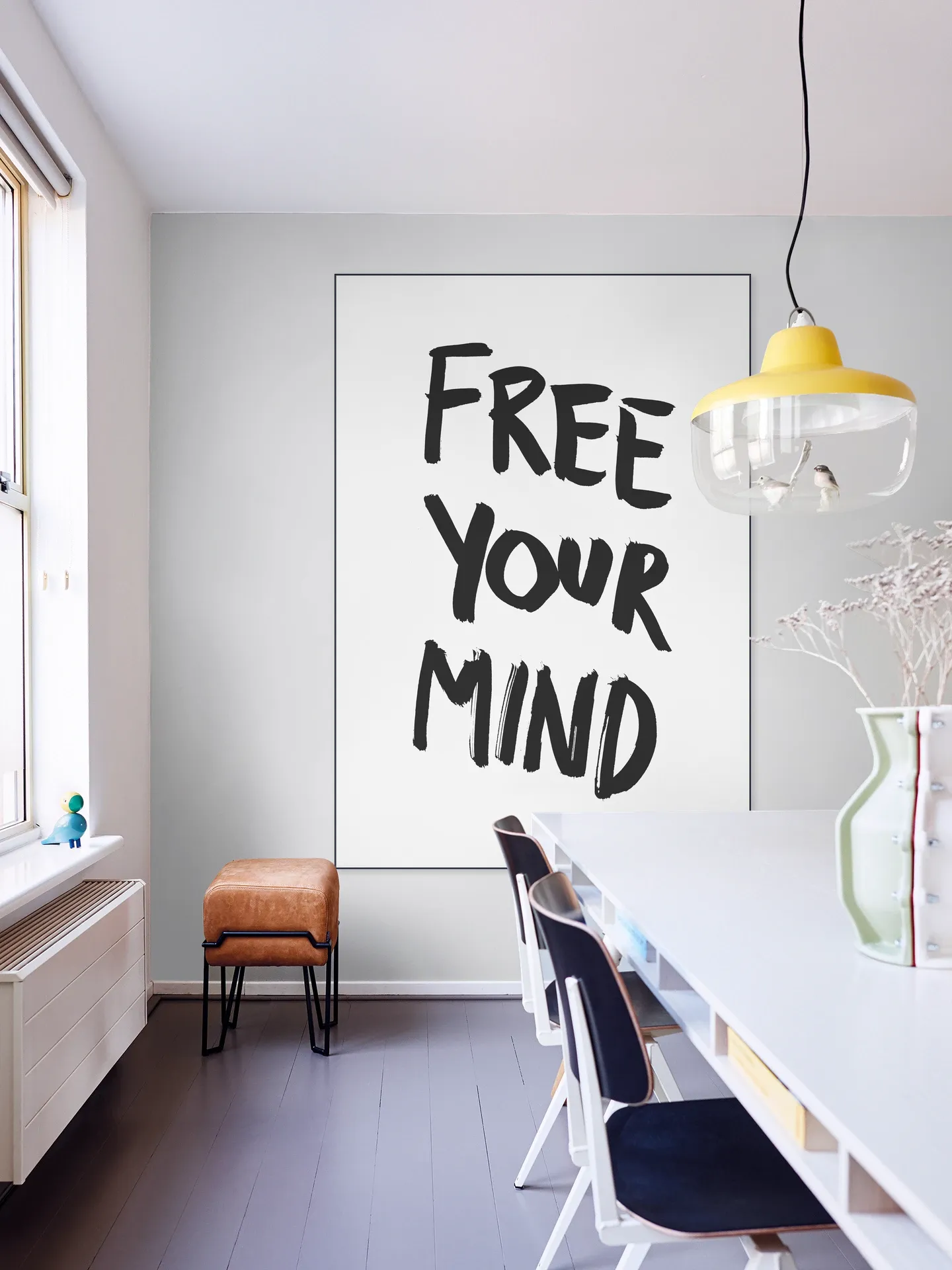 Free your mind