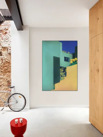 The Minty House