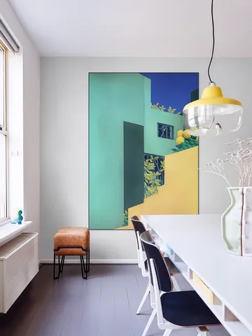 The Minty House
