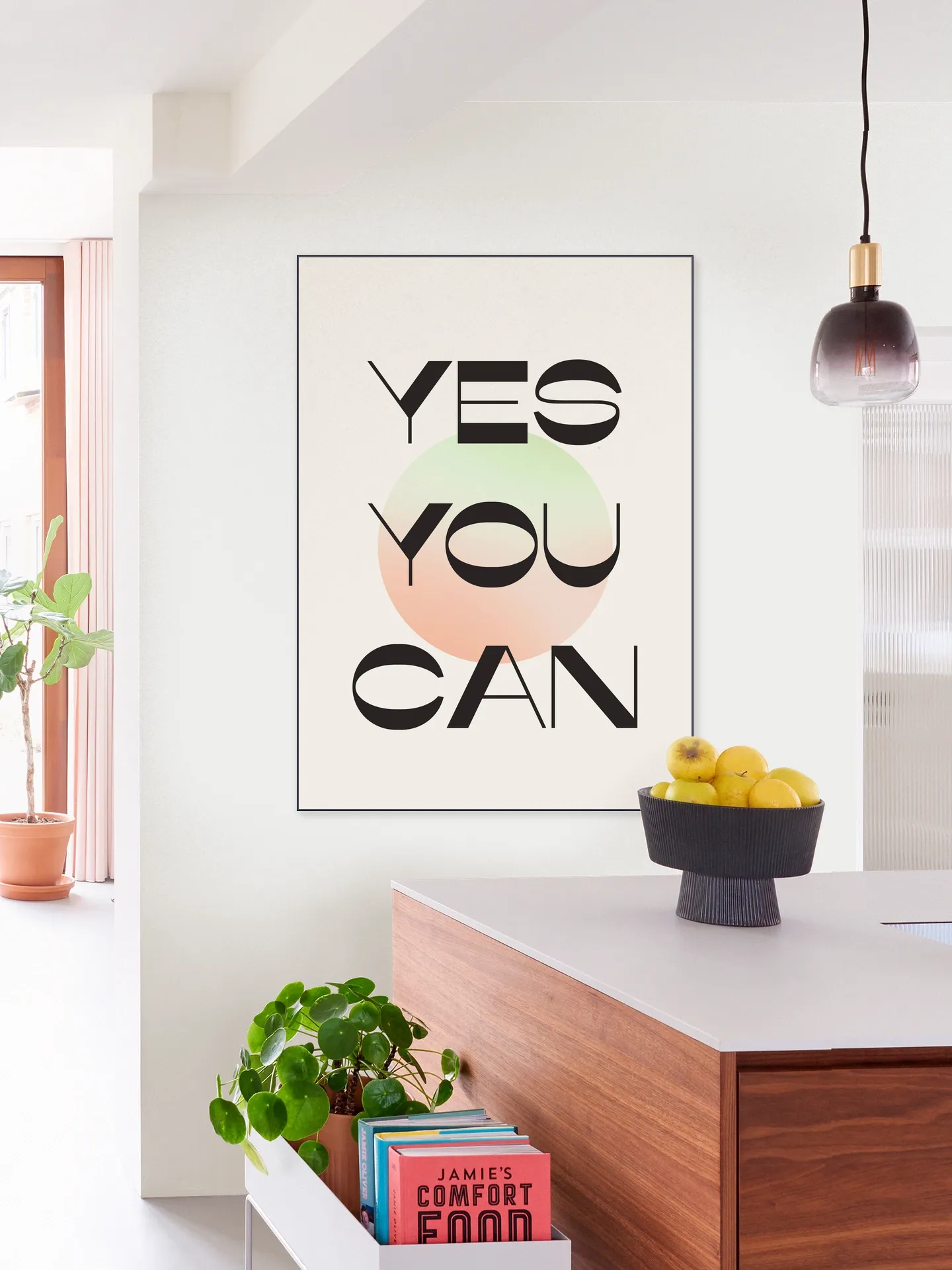 Yes you can