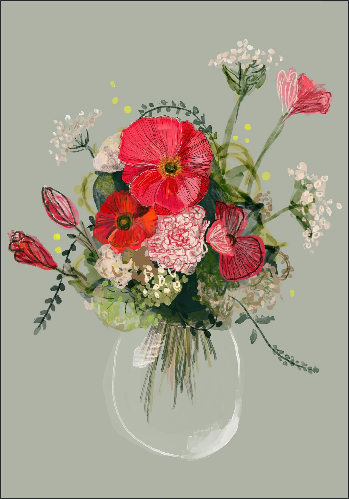 Flower Vase