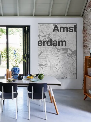 Amsterdam Map