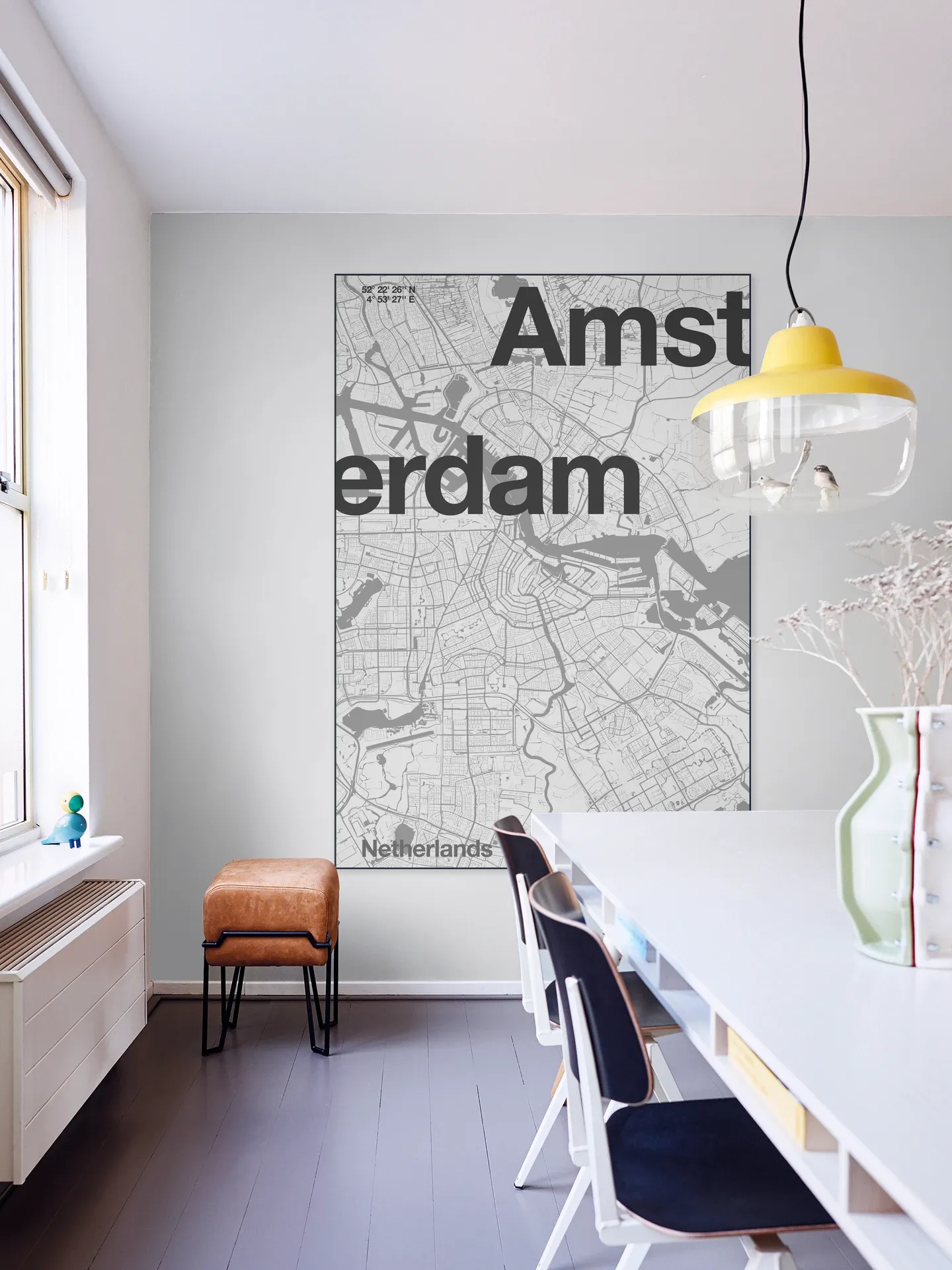 Amsterdam Map