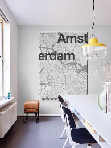 Amsterdam Map