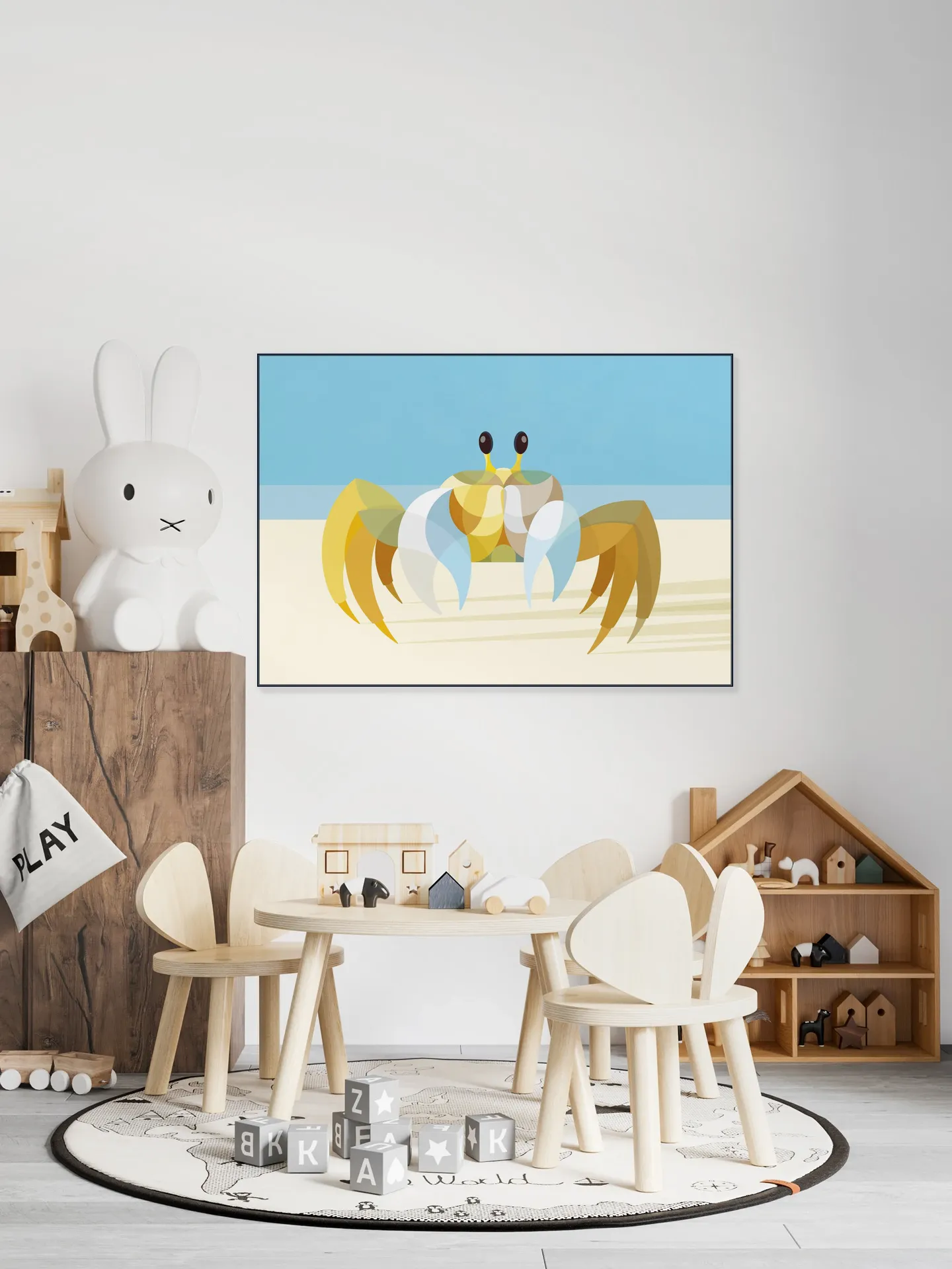 Ghost Crab