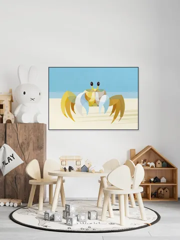 Ghost Crab