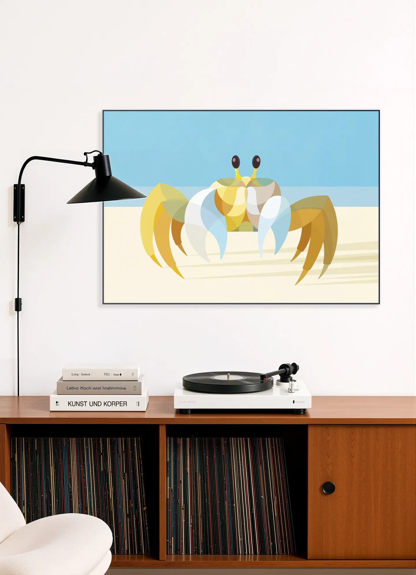 Ghost Crab