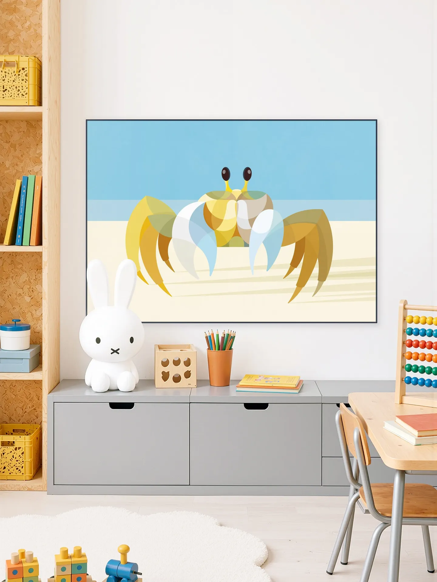 Ghost Crab