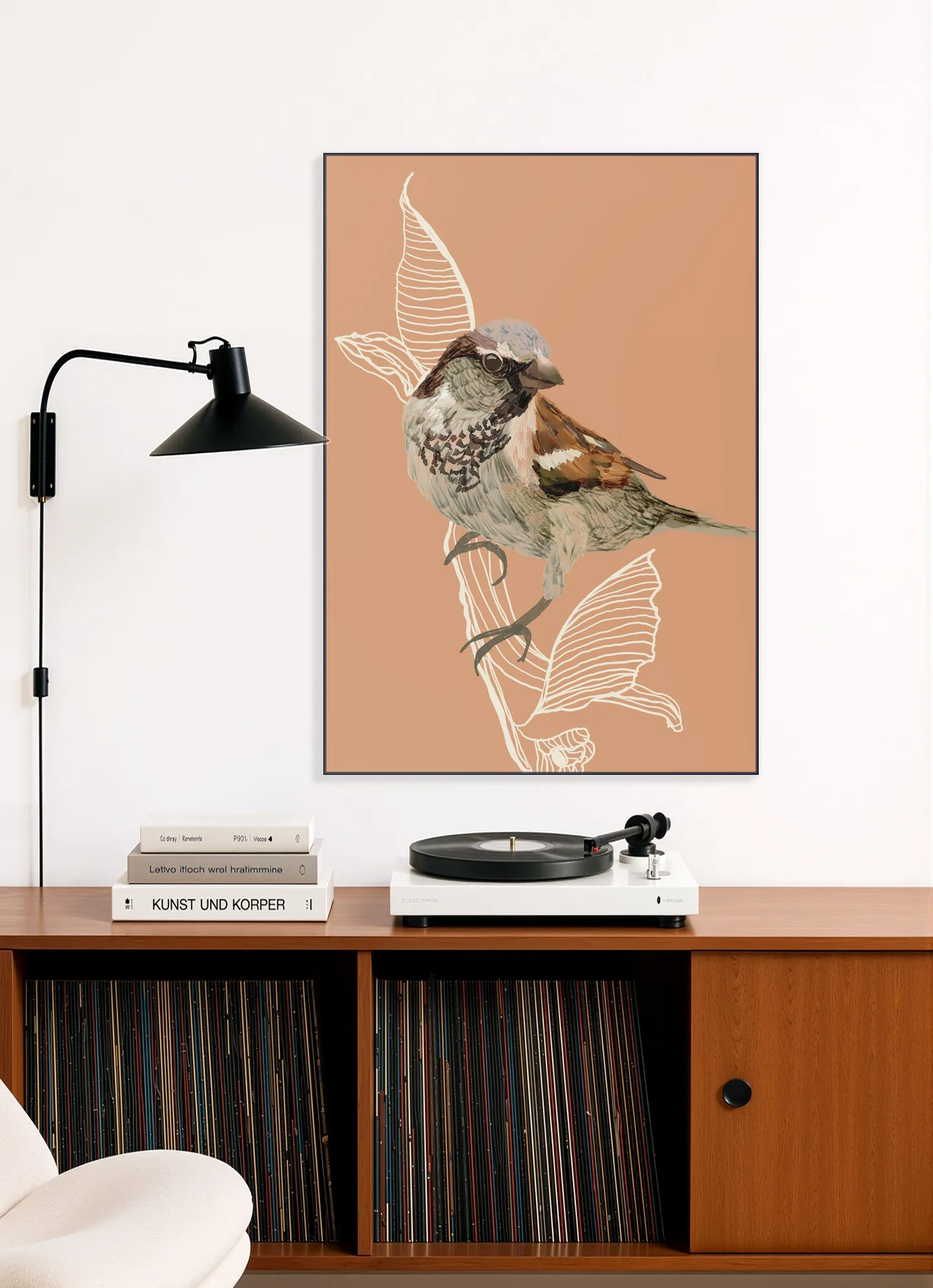 Sparrow