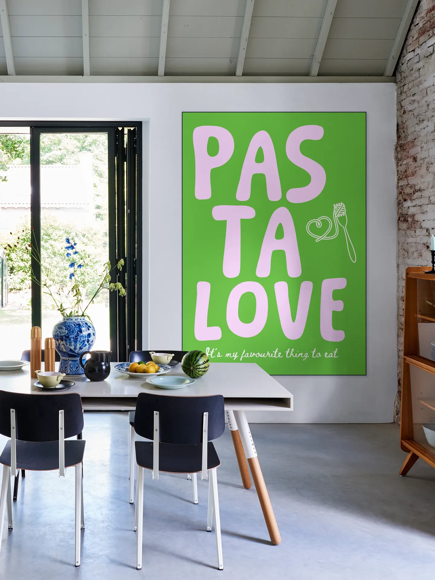 Pasta Love