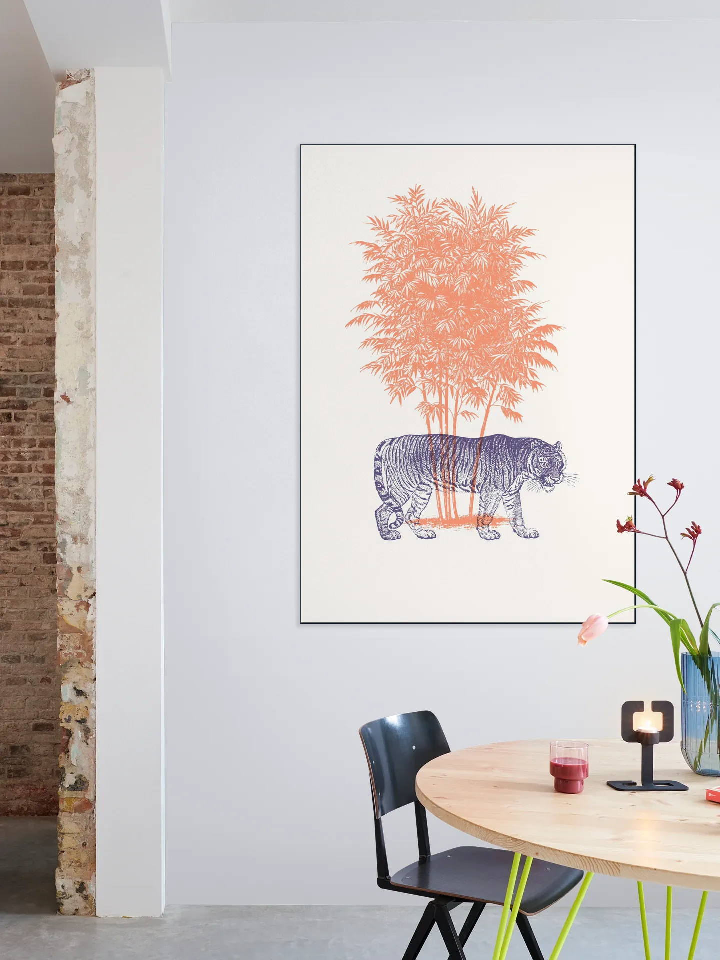 Tiger tree