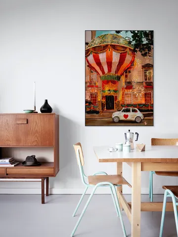 Balloon House
