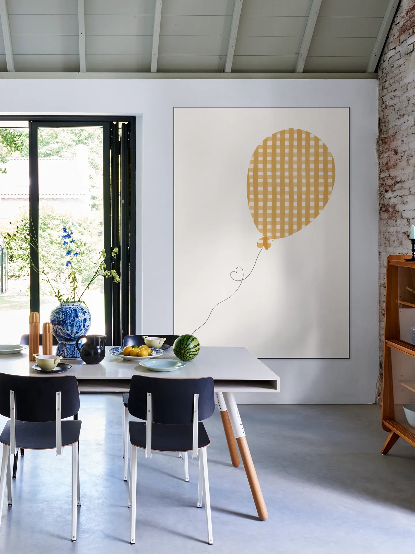 Vichy Balloon