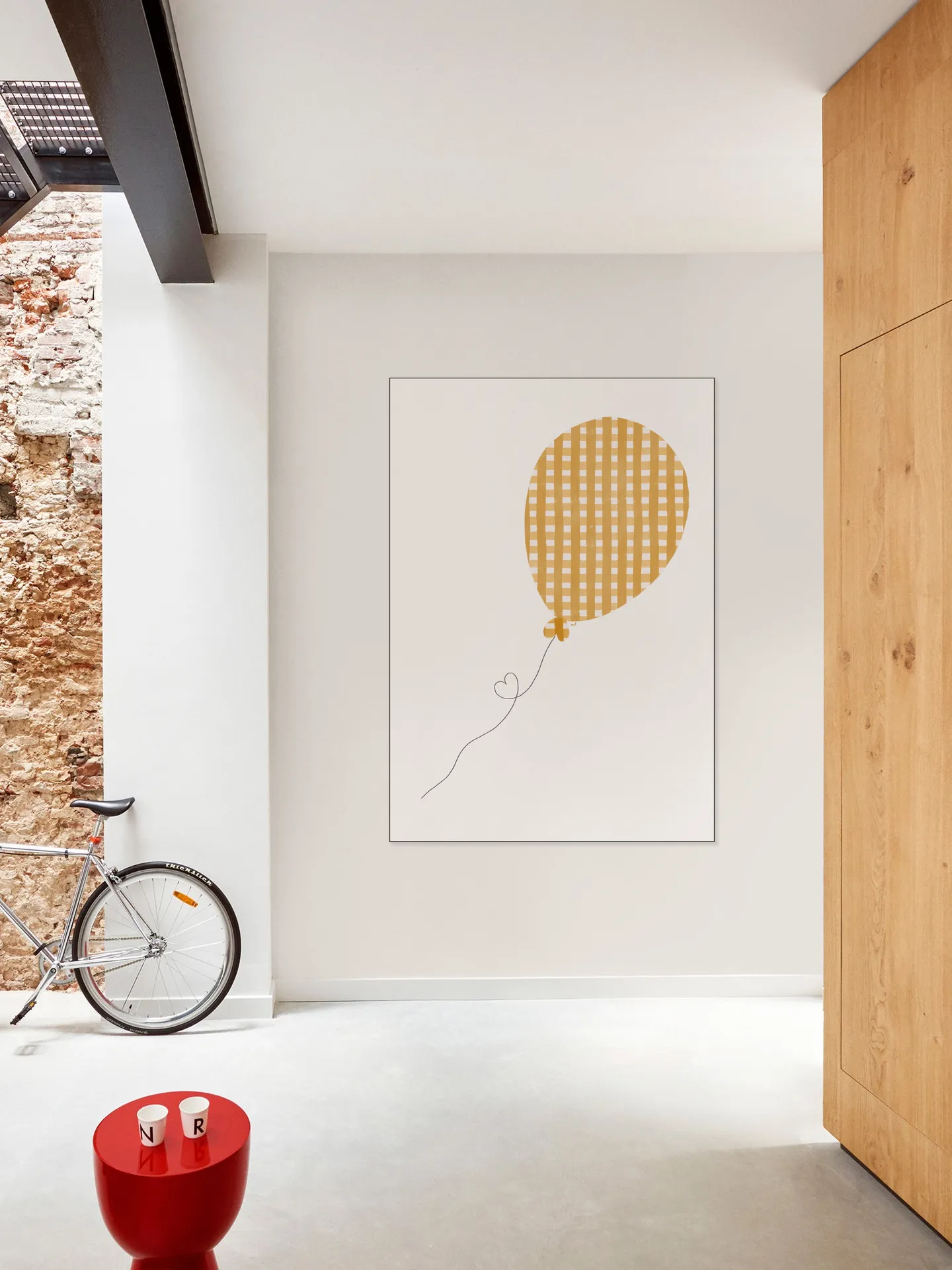 Vichy Balloon