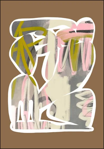Abstract Botanical II