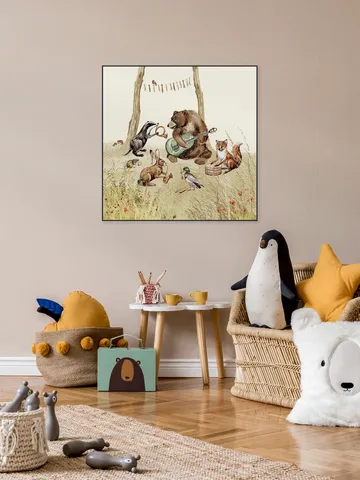 Bosdierenfeest