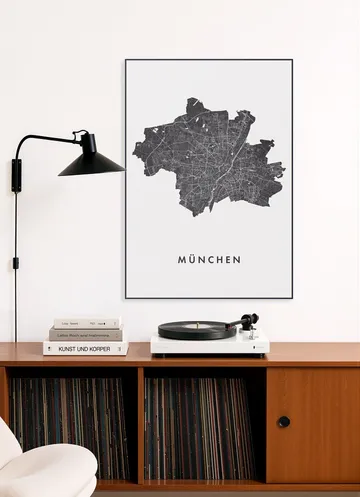 München City Map