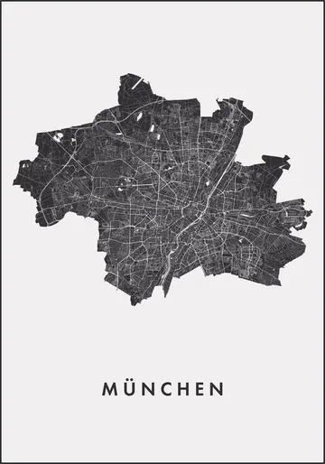 München City Map