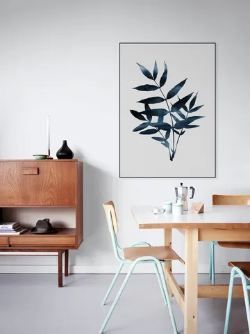 Watercolor Leaves