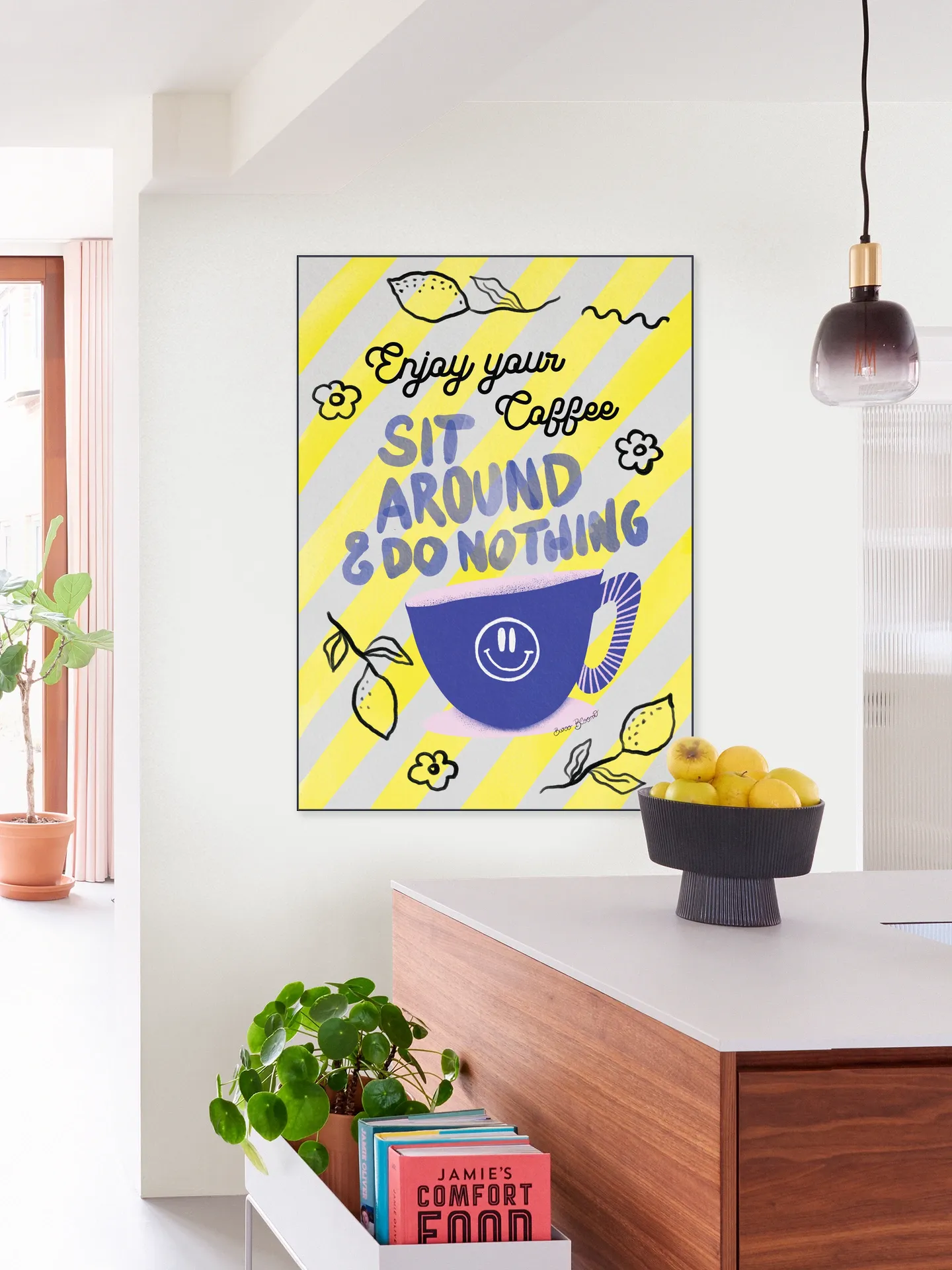 Enjoy Your Coffee