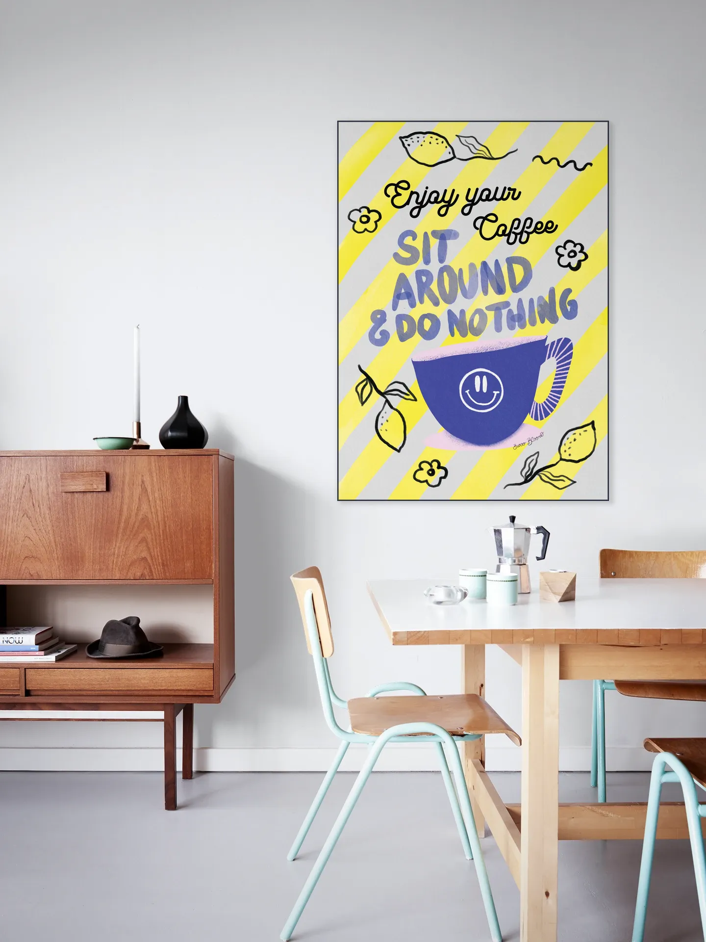 Enjoy Your Coffee