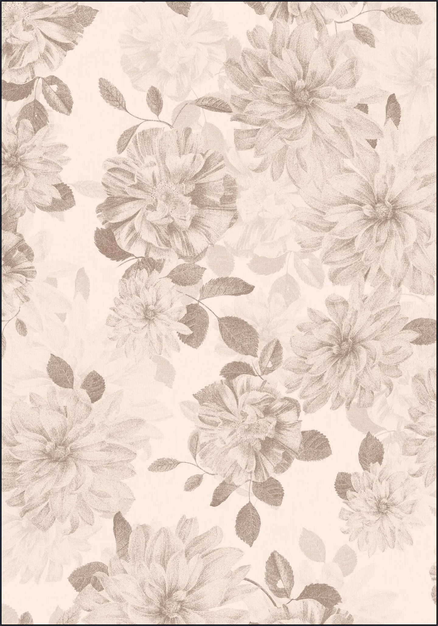 Soft Boho Flowers