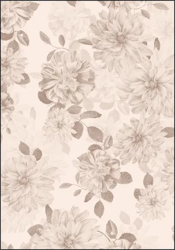 Soft Boho Flowers