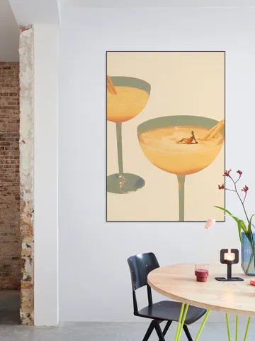 Holiday in a Glass I