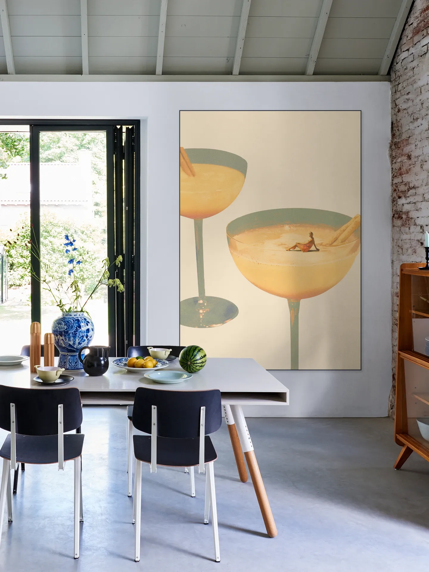 Holiday in a Glass I