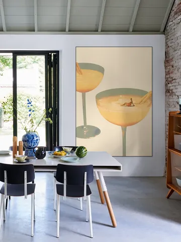 Holiday in a Glass I