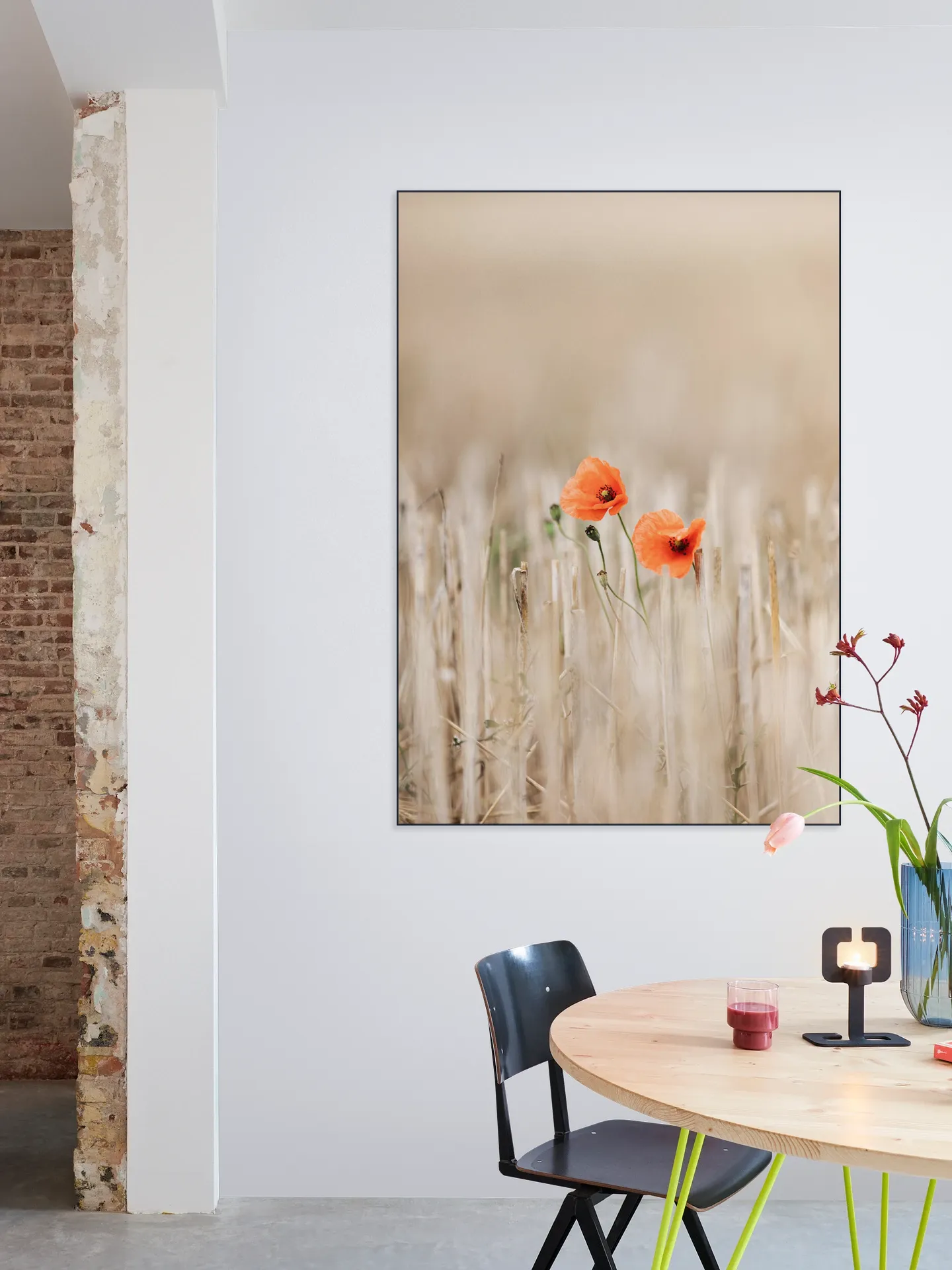 Summer Poppies