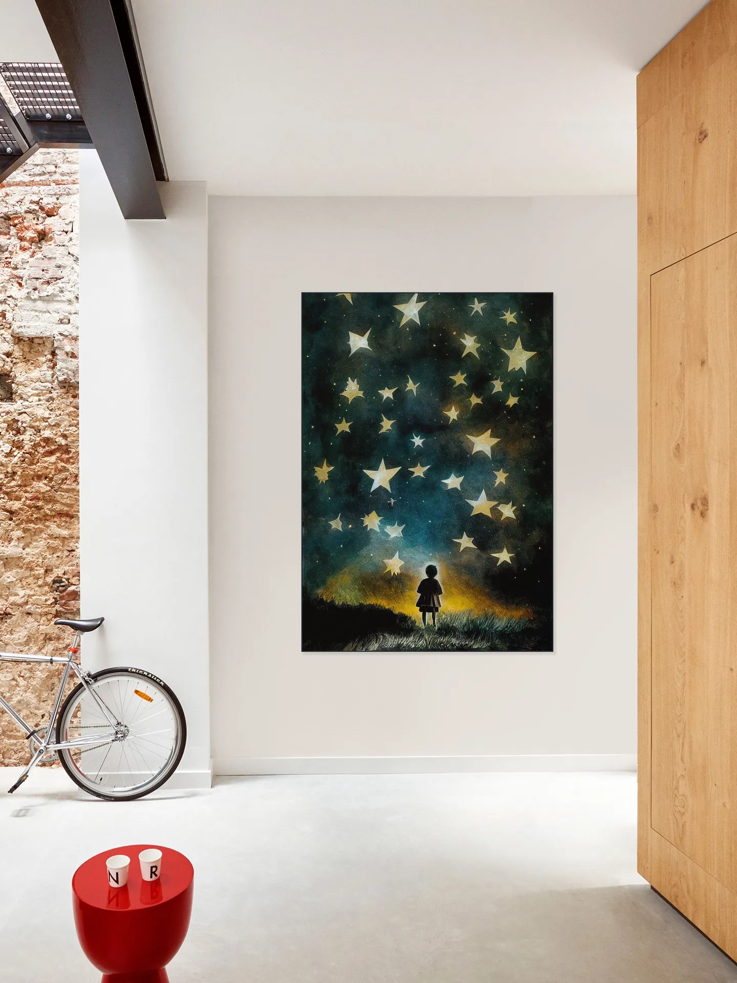  Look To The Stars
