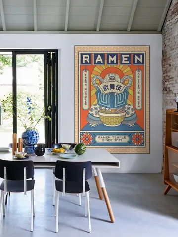 Ramen Temple Kabuki