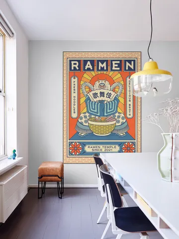 Ramen Temple Kabuki